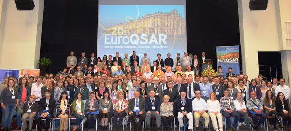Participants EuroQSAR